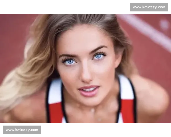 卡里乌斯沙尔克封神后首秀！携田径女神阿丽卡 - 施密特亮相活动