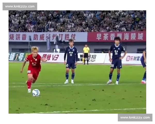 缝八针仍头球破门!黄紫昌带伤血战成铁汉