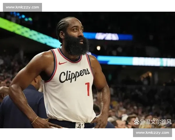降薪续约快船终获回报！哈登重返最佳阵容，率队掀翻掘金剑指总冠军