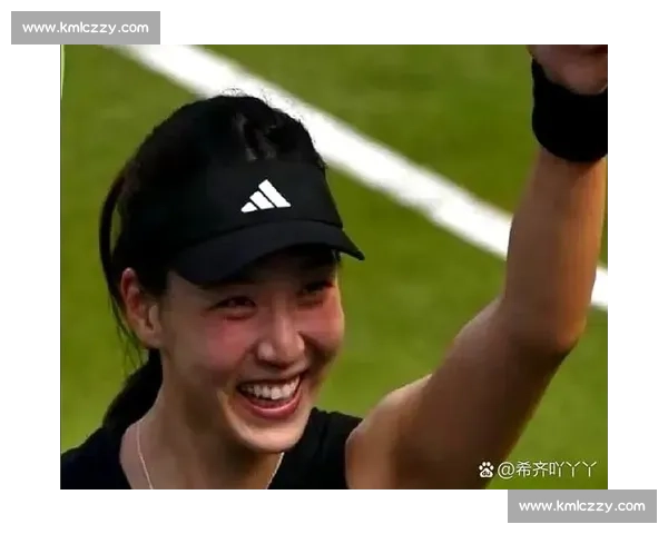 王欣瑜 2-0 横扫卡萨金娜,强势晋级剑指高芙创历史! 王欣瑜 2-0 横扫卡萨金娜,强势晋级剑指高芙创历史!