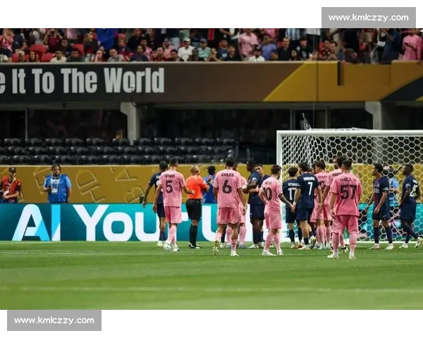 布斯克茨失误致命！巴黎闪电反击击沉迈阿密