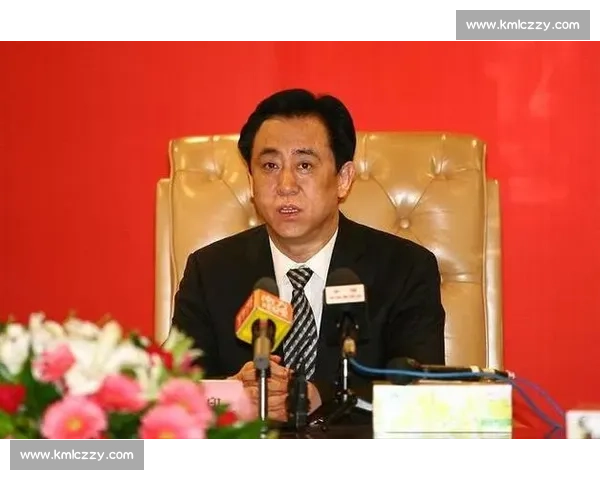 苏超野火燎原，许家印困局泪落