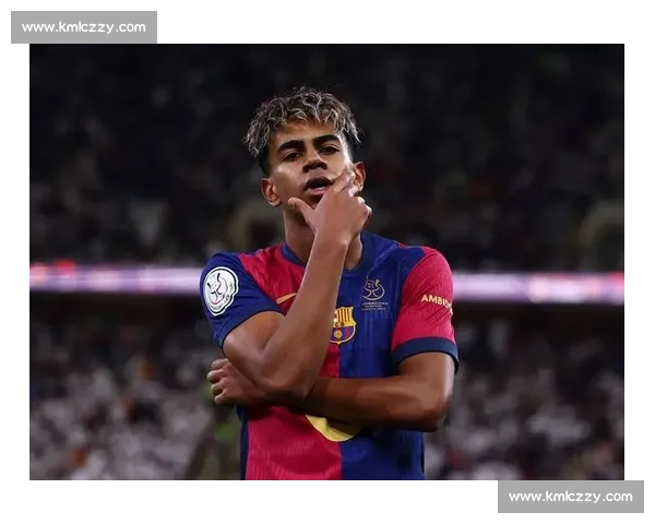 巴萨 10 号传承:亚马尔正式接过传奇球衣,开启新时代 巴萨 10 号传承:亚马尔正式接过传奇球衣,开启新时代