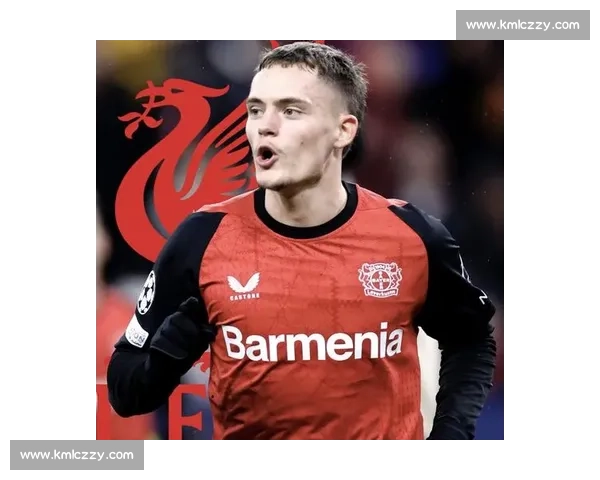 维尔茨 1.16 亿英镑加盟利物浦！创队史纪录，合同签至 2030 年