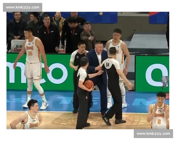 CBA裁判争议事件：盘点近年焦点判罚案例_20260526125131